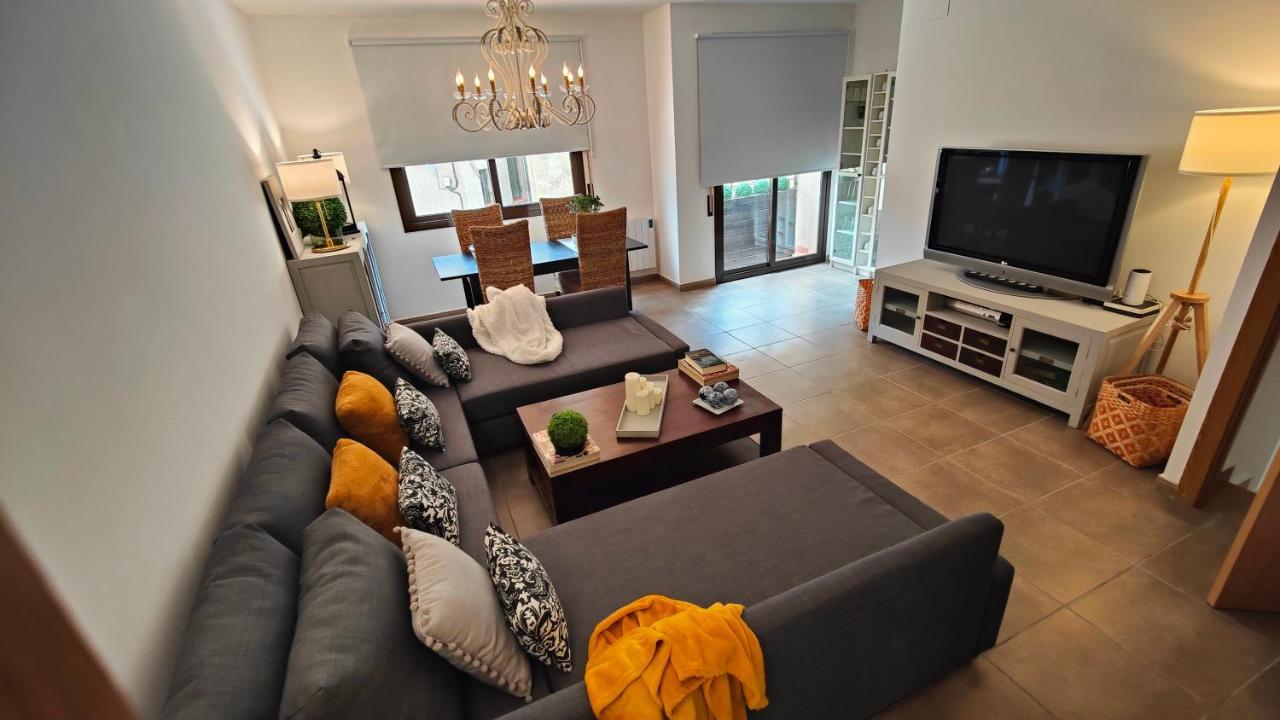 Mar Y Montana Masboquera Apartment Mas Boquera Ngoại thất bức ảnh