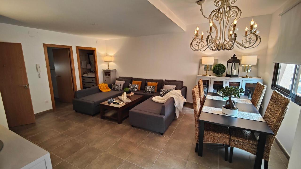 Mar Y Montana Masboquera Apartment Mas Boquera Ngoại thất bức ảnh