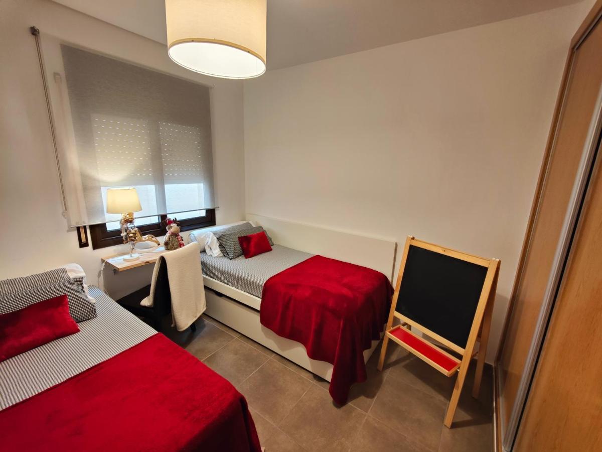 Mar Y Montana Masboquera Apartment Mas Boquera Ngoại thất bức ảnh