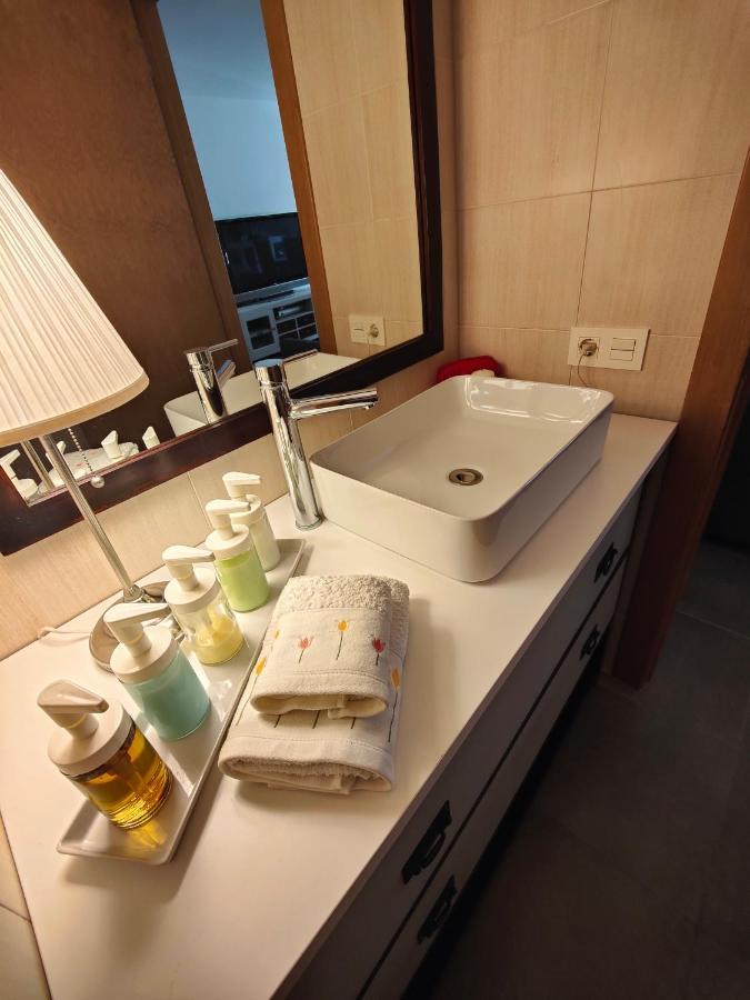 Mar Y Montana Masboquera Apartment Mas Boquera Ngoại thất bức ảnh