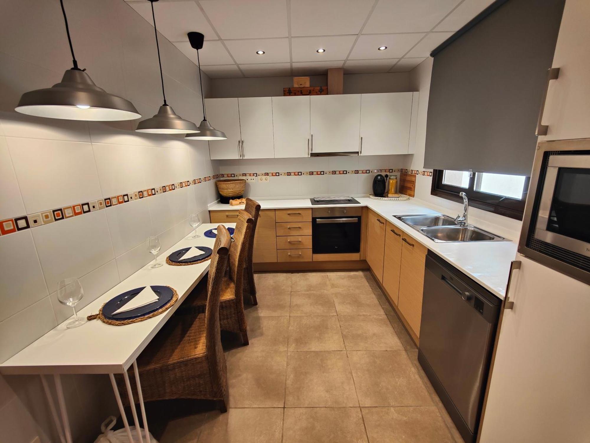 Mar Y Montana Masboquera Apartment Mas Boquera Ngoại thất bức ảnh