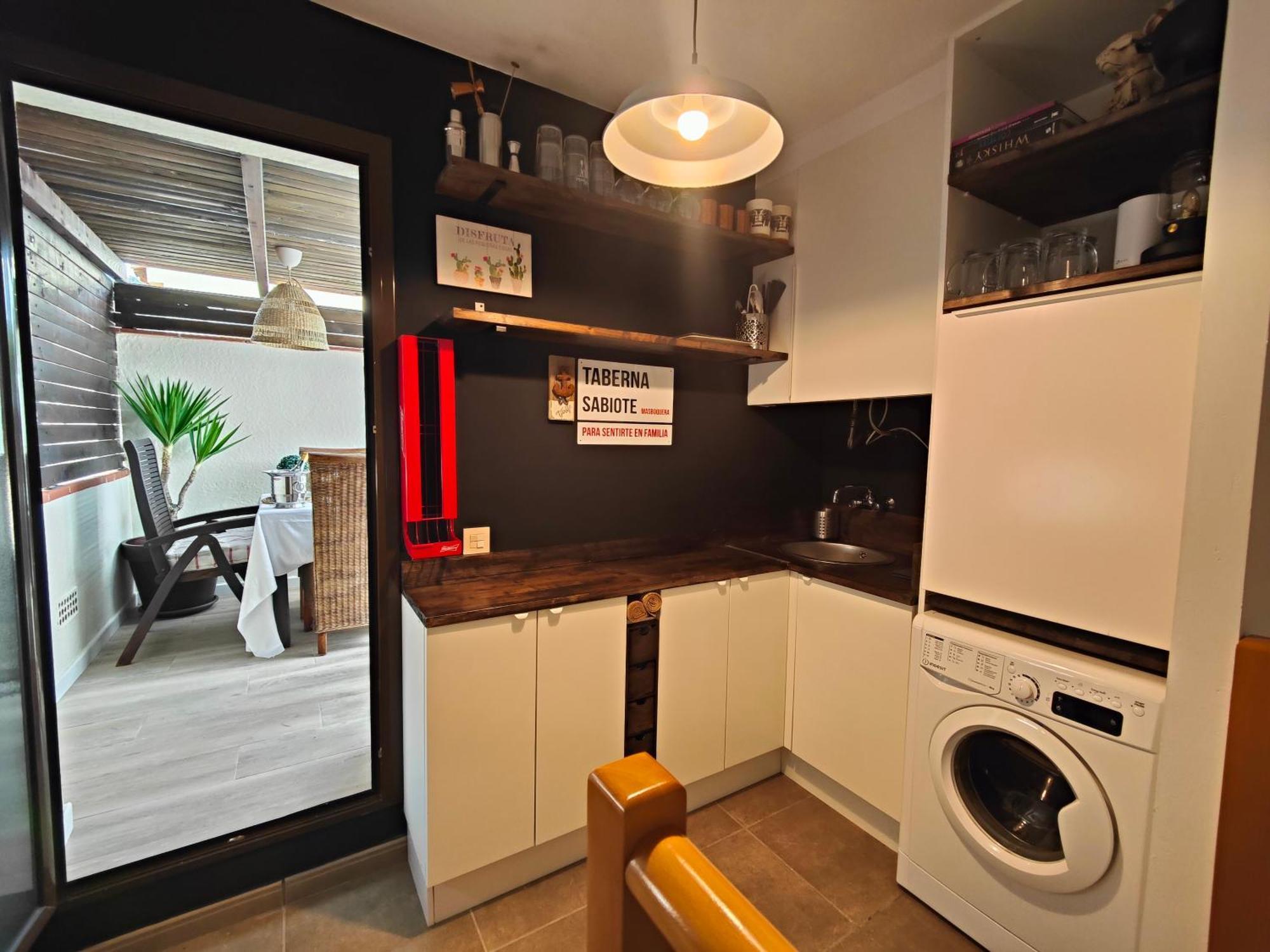 Mar Y Montana Masboquera Apartment Mas Boquera Ngoại thất bức ảnh