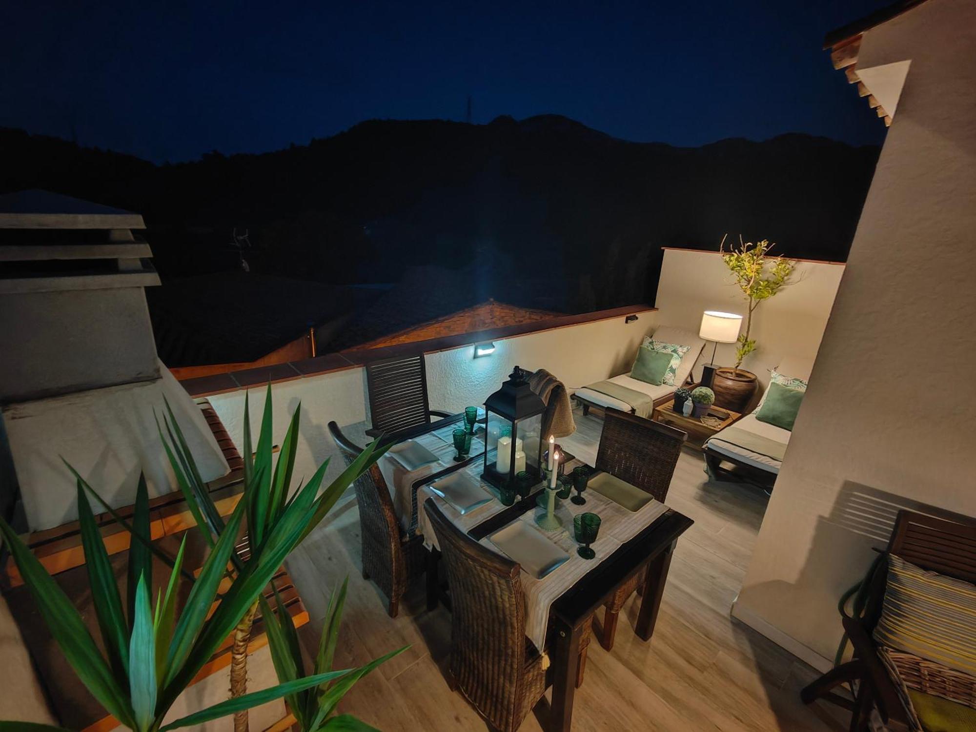Mar Y Montana Masboquera Apartment Mas Boquera Ngoại thất bức ảnh